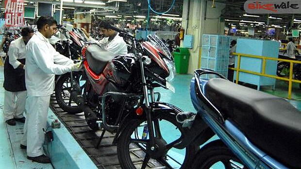 Hero MotoCorp workers’s demand additional salary of Rs 45,000 per month