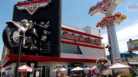 Harley Davidson may open a cafe in Pune