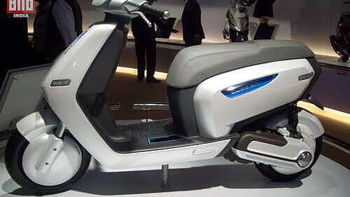 TVS to launch two scooters and one motorcycle in 2013