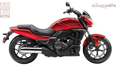 Honda unveils the new CTX700 and the CTX700N motorcycles