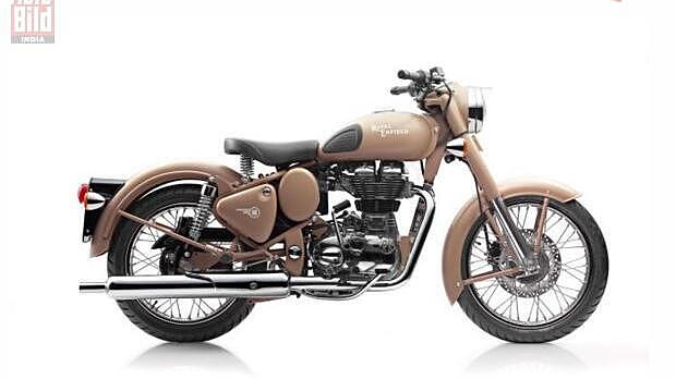 Royal Enfield to add more production capacity by 2014