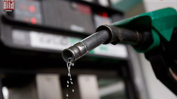 Petrol prices hiked 