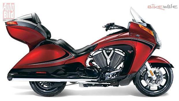 Polaris to launch Victory motorcycles in India by year-end