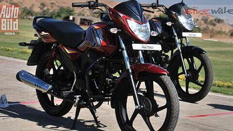 Mahindra Two Wheelers launches Hindi mobile site for the Pantero
