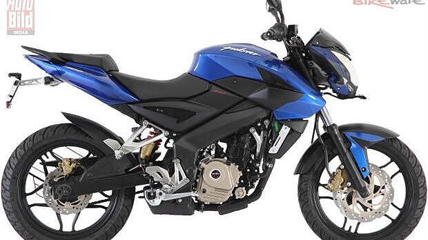 Pulsar 200NS launched in Columbia