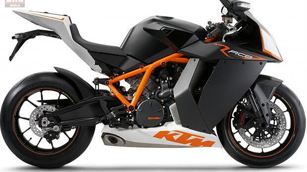 KTM 350 SX-F and RC8 to be displayed at Pro-Biking showrooms