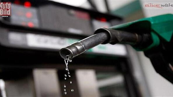 Petrol prices hiked by Rs 1.40 per litre