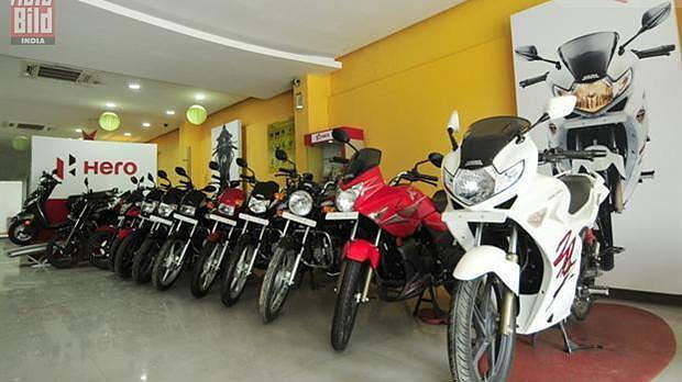 Hero MotoCorp February sales drop by 4.24 per cent