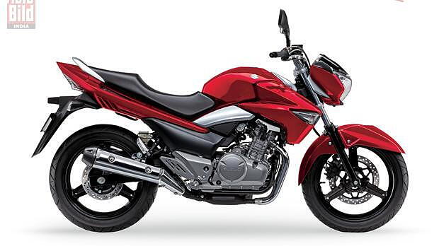Suzuki Inazuma 250 might be launched in India by mid-2013