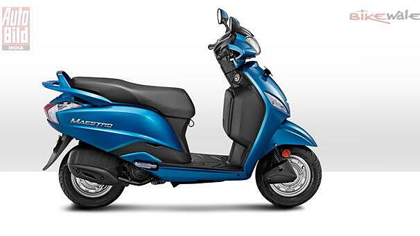 Hero MotoCorp giving tough competition to Honda in scooter sales