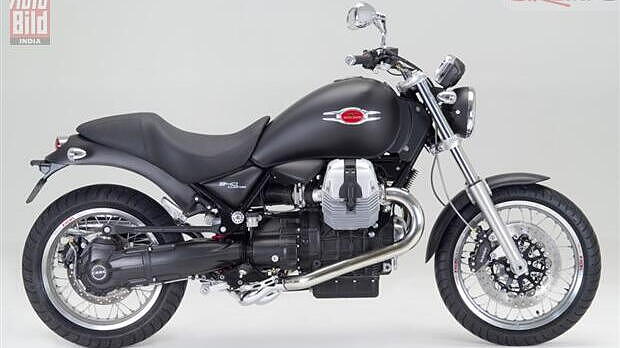 Piaggio opens booking for Moto Guzzi Bellagio in India