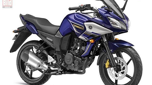 Yamaha India adds new colours for the FZ and the Fazer