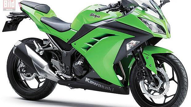 Kawasaki Ninja 300 likely to be launched in India on April 10