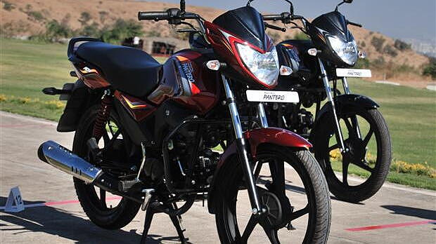 Mahindra Two Wheelers launches interactive website for the Pantero