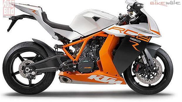 KTM 1190 RC8 to be unveiled in New Delhi on March 31