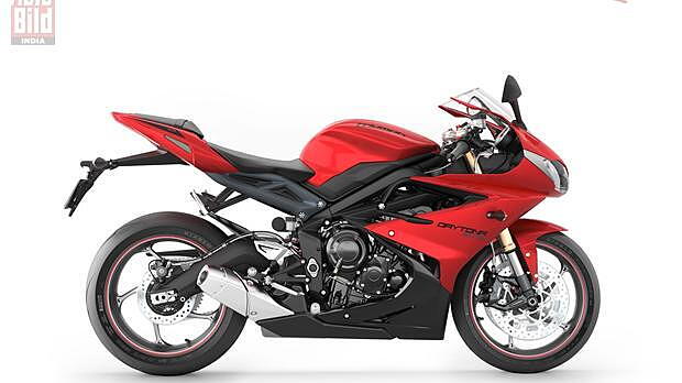 Official: Triumph confirms India launch in Q3 2013