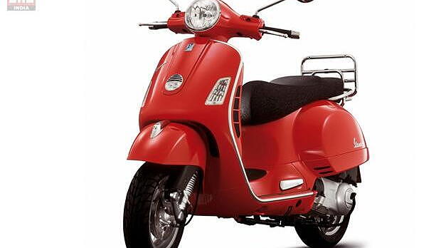 Piaggio to launch more variants of the Vespa LX 125