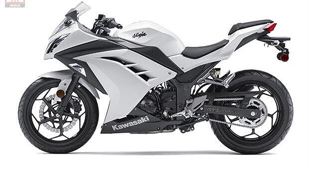 Kawasaki Ninja 300 to be launched tomorrow
