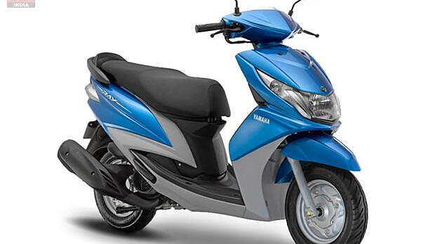 Yamaha Ray wins India Design Mark award