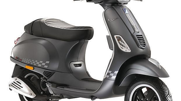 Piaggio may add Vespa Sport scooter in its India lineup