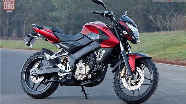 Next Bajaj Pulsar to displace 375cc