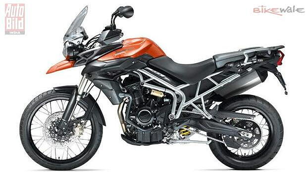 Triumph recalls Tiger Explorer and Tiger Explorer XC motorcycles in US