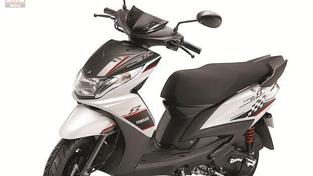 yamaha ray new model price