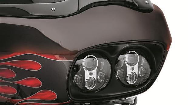 Harley-Davidson launches the Daymaker LED headlights