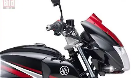 yamaha ss 125 front fairing