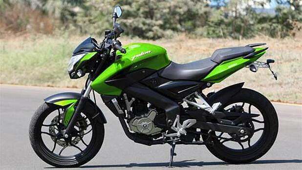 Pulsar 200 NS gets Ninja Green paint scheme for Indonesian market