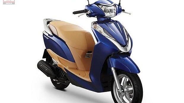 Honda India may launch a new scooter on June 12
