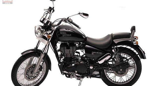 Royal Enfield Thunderbird 350 and 500 launched in Nepal