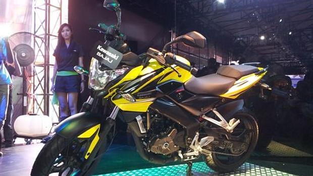 Kawasaki Bajaj Pulsar 200 NS launched in Indonesia