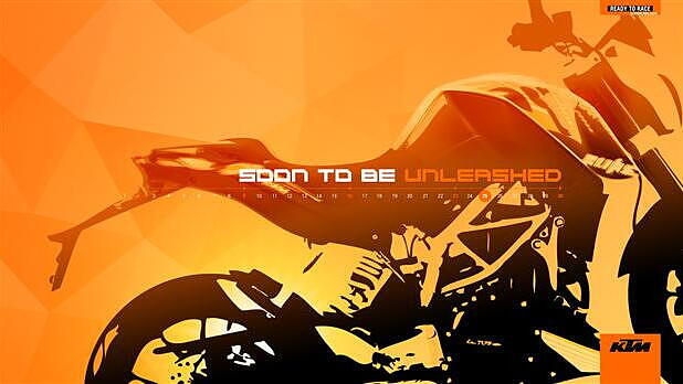Official: KTM Duke 390 ABS to be launched in India on June 25 