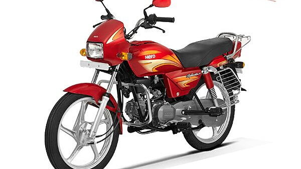 Images of Hero Splendor Plus | Photos of Splendor Plus - BikeWale