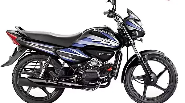 Hero Splendor NXG Loan