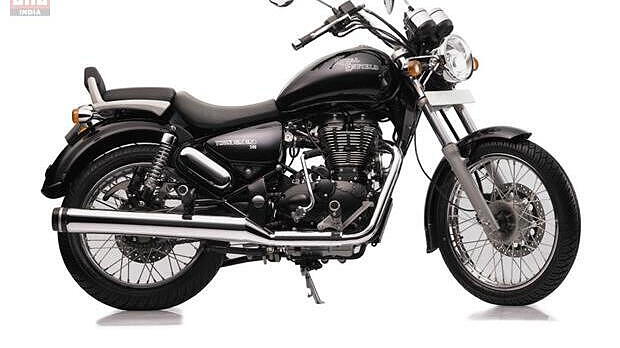 Royal Enfield Thunderbird 500 launched for Rs 1.82 lakh