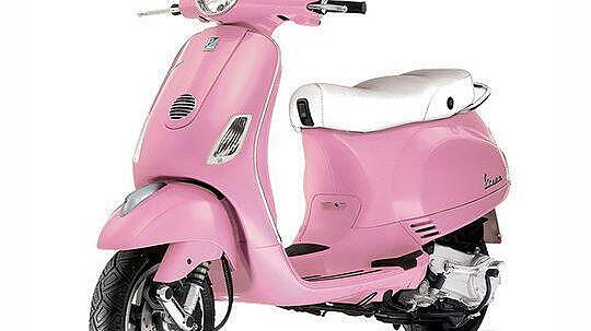 Piaggio to launch the Vespa VX scooter in India by the end of June 