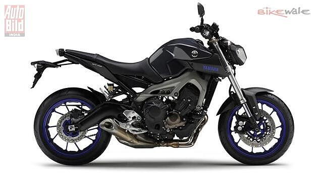 Yamaha MT-09 prices revealed
