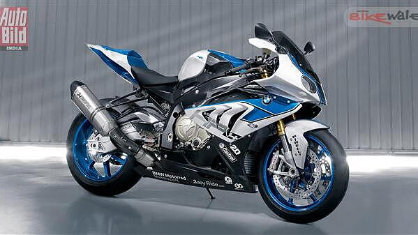 BMW HP4 pricing announced 