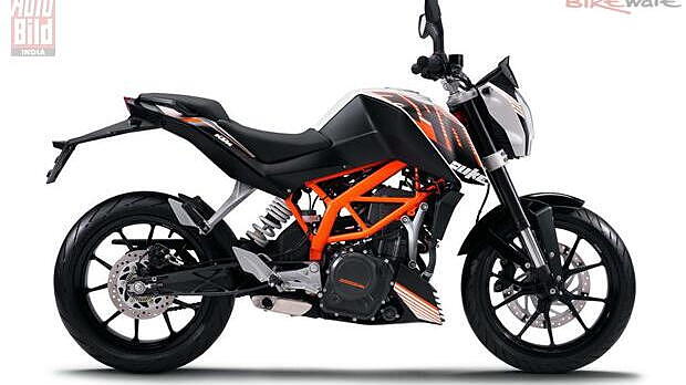 Bajaj to launch the KTM Duke 390 ABS tomorrow in India