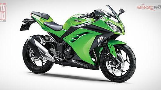 Kawasaki unveils Ninja 300