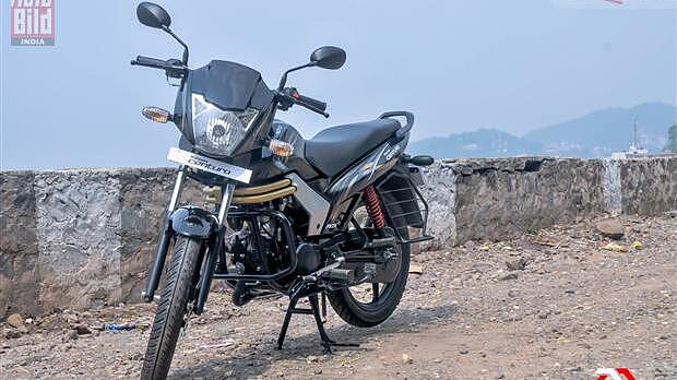 Mahindra Centuro launched for Rs 45,000