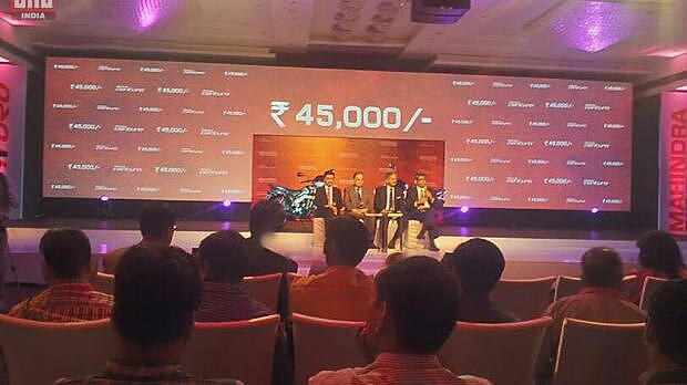 Mahindra Two Wheelers to launch 10 new models by 2016