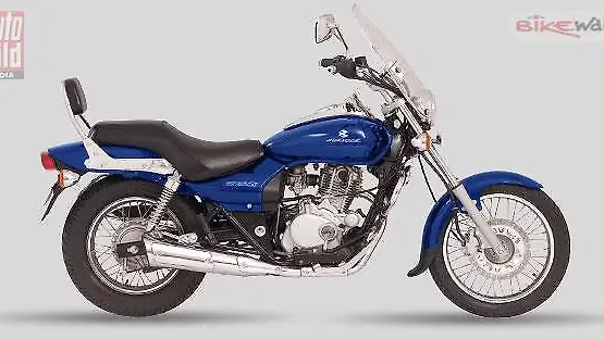 bajaj avenger side bag
