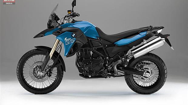 BMW Recalls 2013 F800GS and F700GS in North America over issue with side-stand