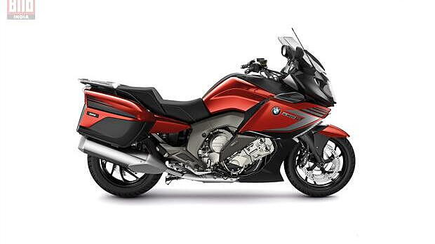 BMW unveils the K1600GT Sport touring motorcycle