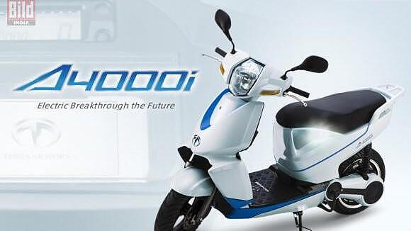 Terra Motors may launch the A4000i and A4000 electric scooter in India by year end