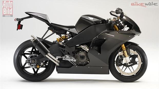 Erik Buell Racing teases the production model of the 1190RS