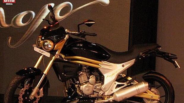Mahindra Mojo may be launched with a little makeover